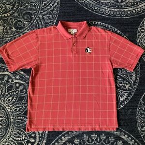 Vintage Florida State Seminoles Polo